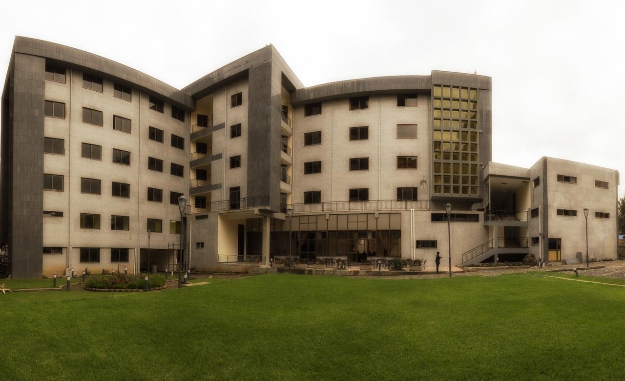 The Mosaic Hotel Addis Ababa Exterior photo